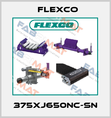 375XJ650NC-SN Flexco
