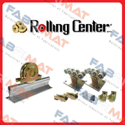 RT8030O2  Rolling Center