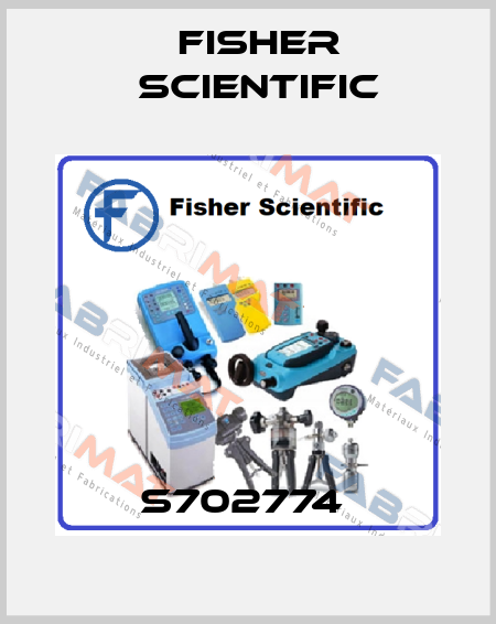 S702774  Fisher Scientific