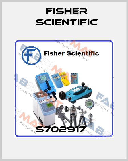 S702917   Fisher Scientific