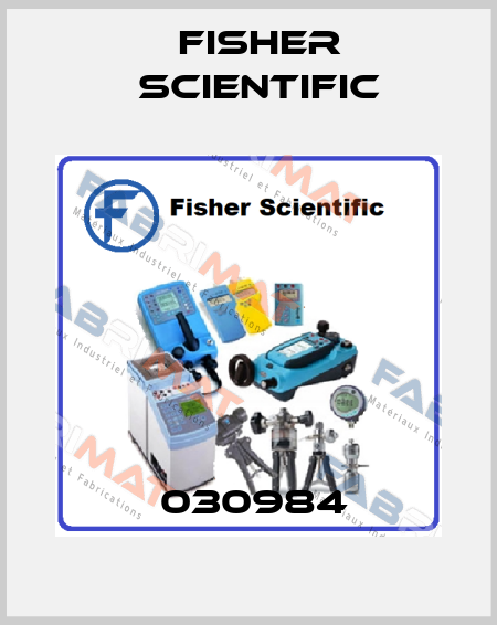 А030984  Fisher Scientific