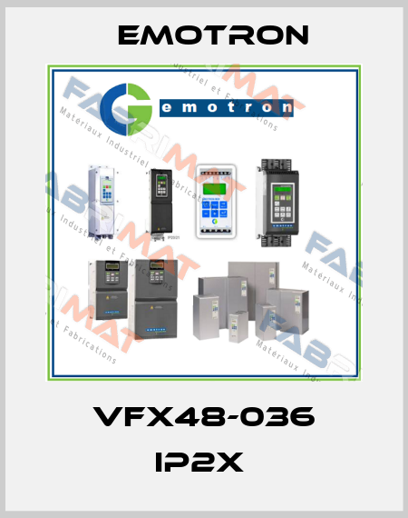 VFX48-036 IP2X  Emotron