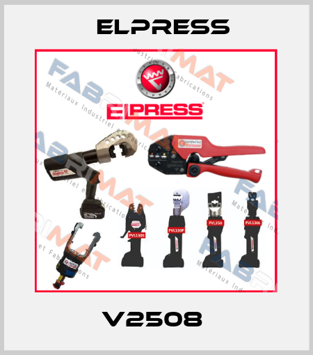 V2508  Elpress