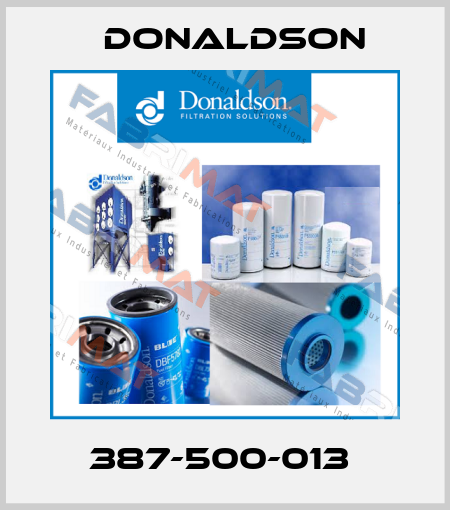 387-500-013  Donaldson