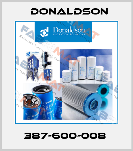 387-600-008  Donaldson