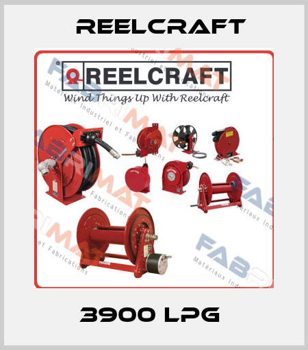 3900 LPG  Reelcraft