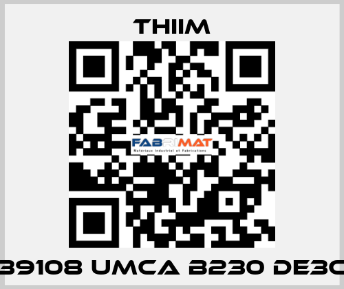 39108 UMCA B230 DE3C Thiim