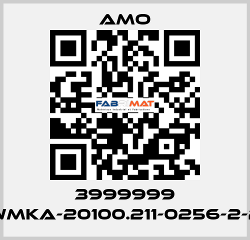 3999999 WMKA-20100.211-0256-2-2  Amo