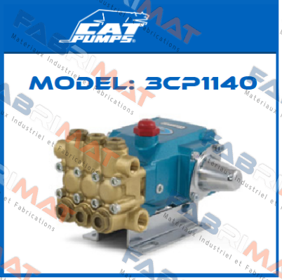3CP1140 Cat Pumps
