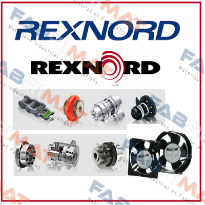 3D 1590 Rexnord