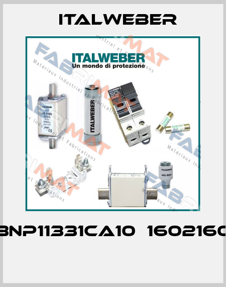 3NP11331CA10，1602160  Italweber