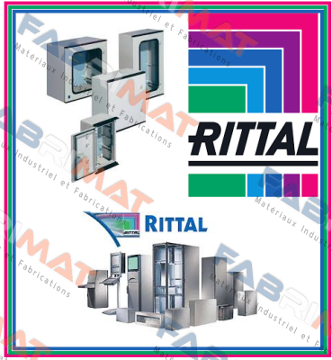 4 GRILLE A LAMELLES SORTIE  Rittal