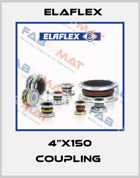 4"x150 Coupling  Elaflex