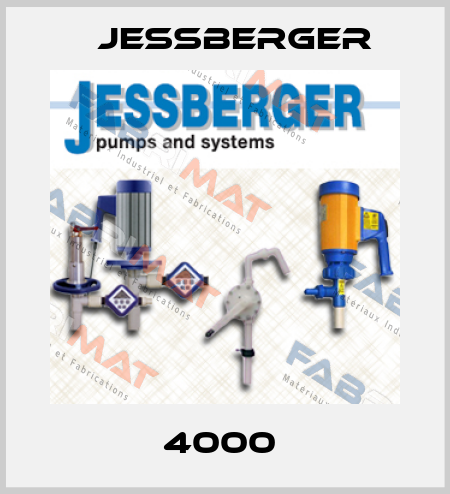 4000  Jessberger