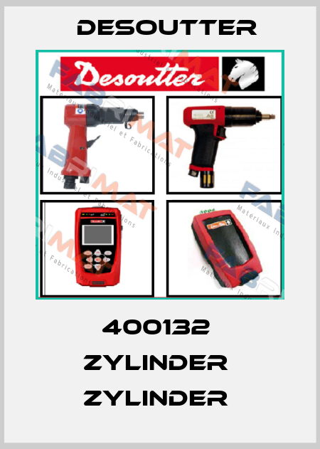 400132  ZYLINDER  ZYLINDER  Desoutter