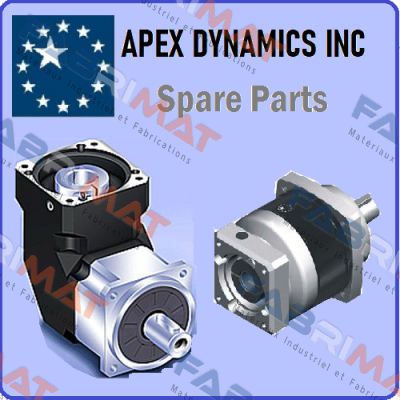 40070AE070-010  Apex Dynamics