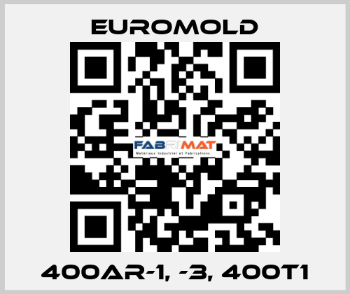 400AR-1, -3, 400T1 EUROMOLD