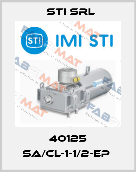 40125 SA/CL-1-1/2-EP  STI Srl