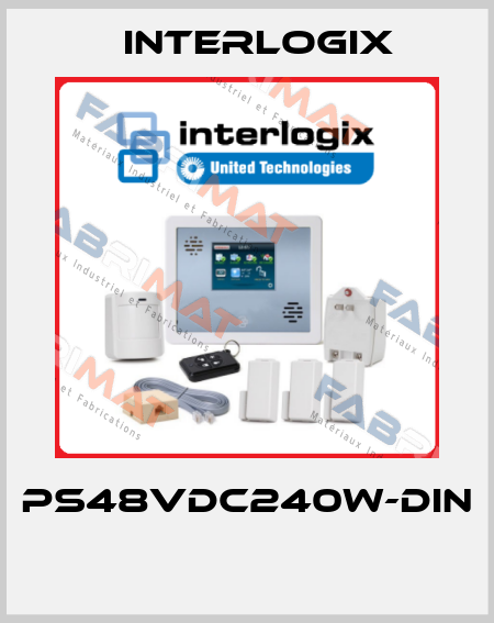 PS48VDC240W-DIN  Interlogix
