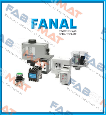 K03M-10 24V Fanal