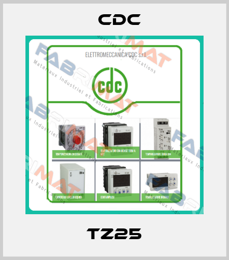 TZ25 CDC