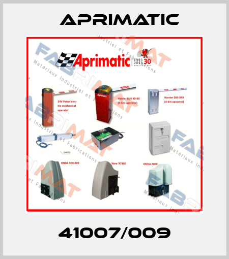 41007/009 Aprimatic