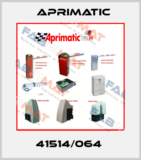 41514/064  Aprimatic