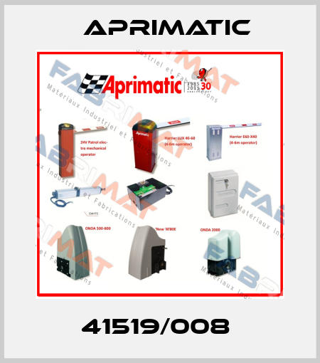 41519/008  Aprimatic