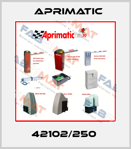 42102/250  Aprimatic