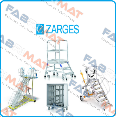 40709 ZARGES BOX  Zarges