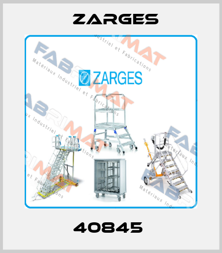 40845  Zarges