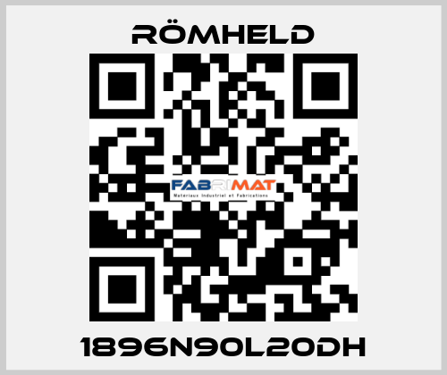 1896N90L20DH Römheld
