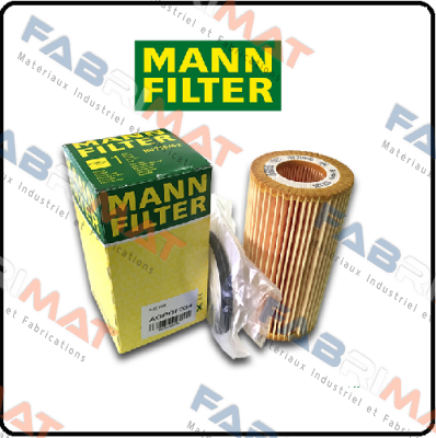 4101762123 Mann Filter (Mann-Hummel)