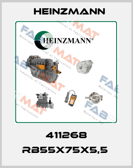 411268 RB55X75X5,5  Heinzmann