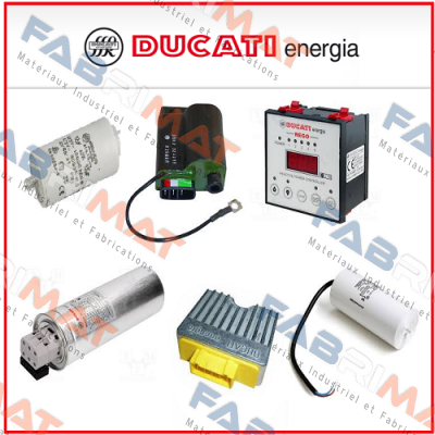 412802746 430 – 480MF  50-60HZ  125V Ducati