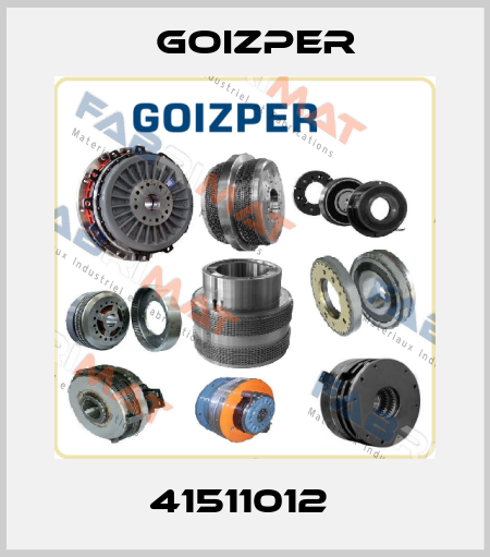 41511012  Goizper
