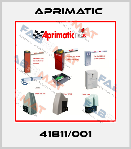 41811/001 Aprimatic