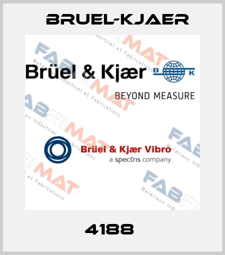4188  Bruel-Kjaer