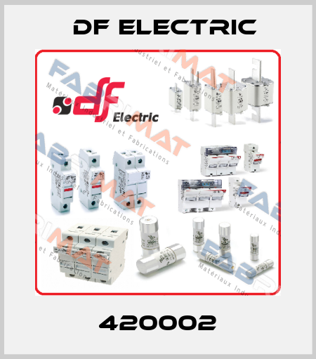 420002 DF Electric