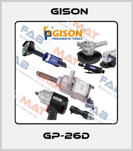 GP-26D Gison