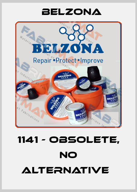 1141 - obsolete, no alternative   Belzona