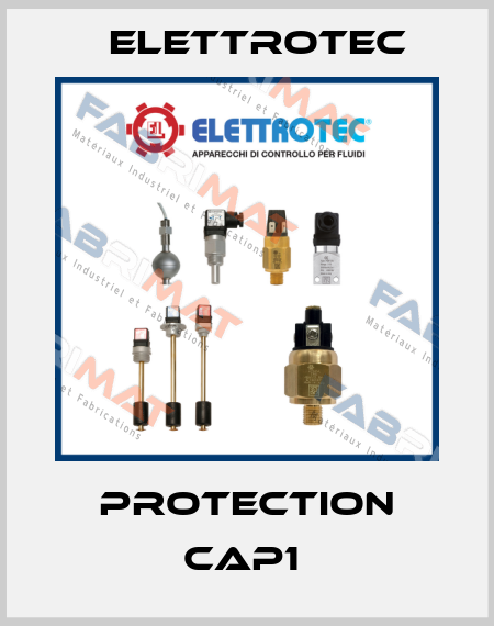 Protection CAP1  Elettrotec