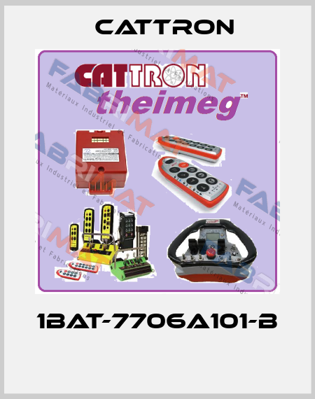1BAT-7706A101-B  Cattron