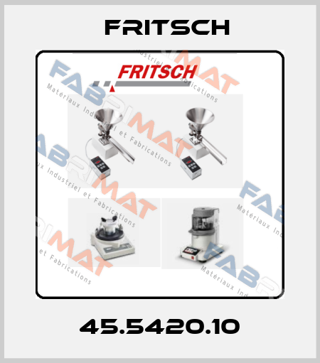 45.5420.10 Fritsch