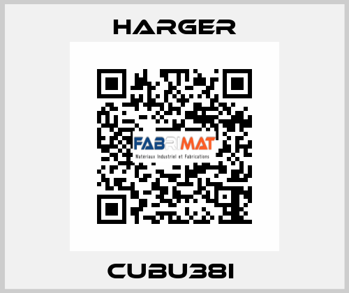 CUBU38I  Harger