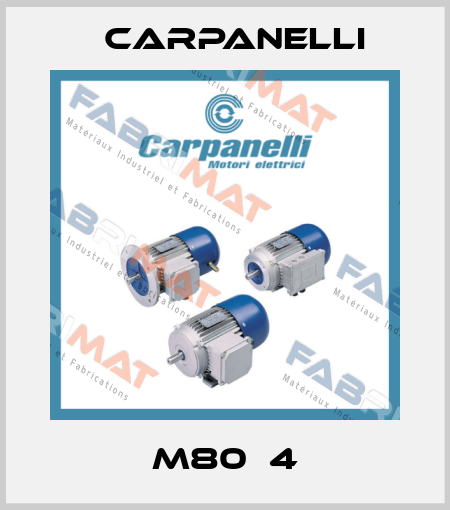 M80  4 Carpanelli