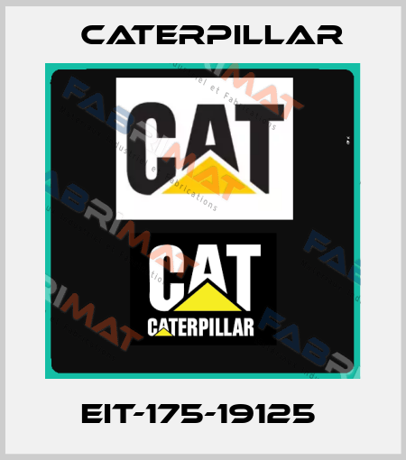 EIT-175-19125  Caterpillar