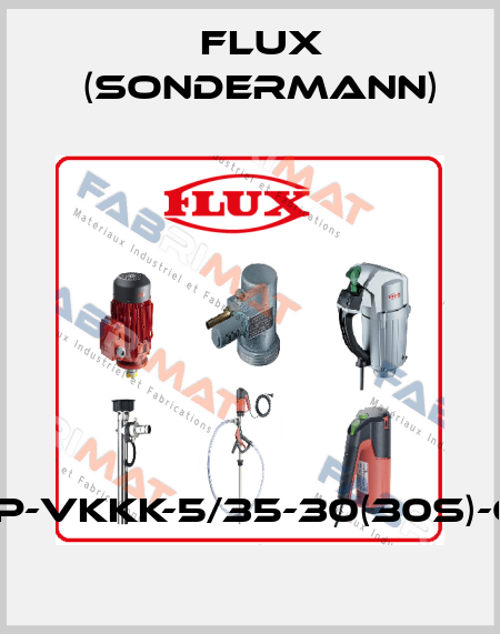 RM-PP-VKKK-5/35-30(30S)-60/1-G Flux (Sondermann)