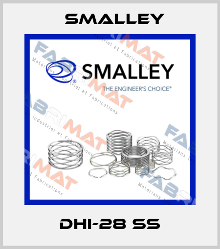 DHI-28 SS SMALLEY