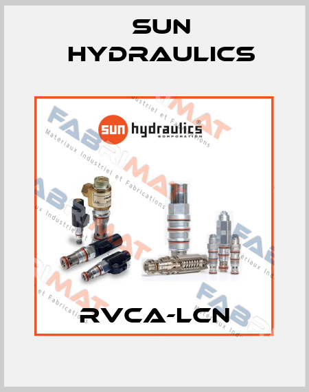 RVCA-LCN Sun Hydraulics
